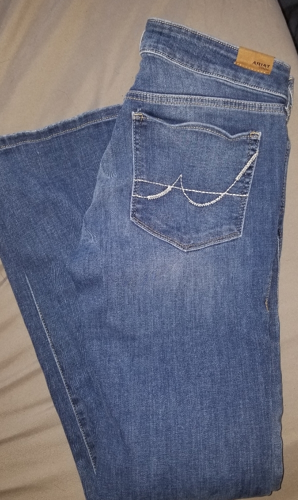 Ariat jeans, 30R